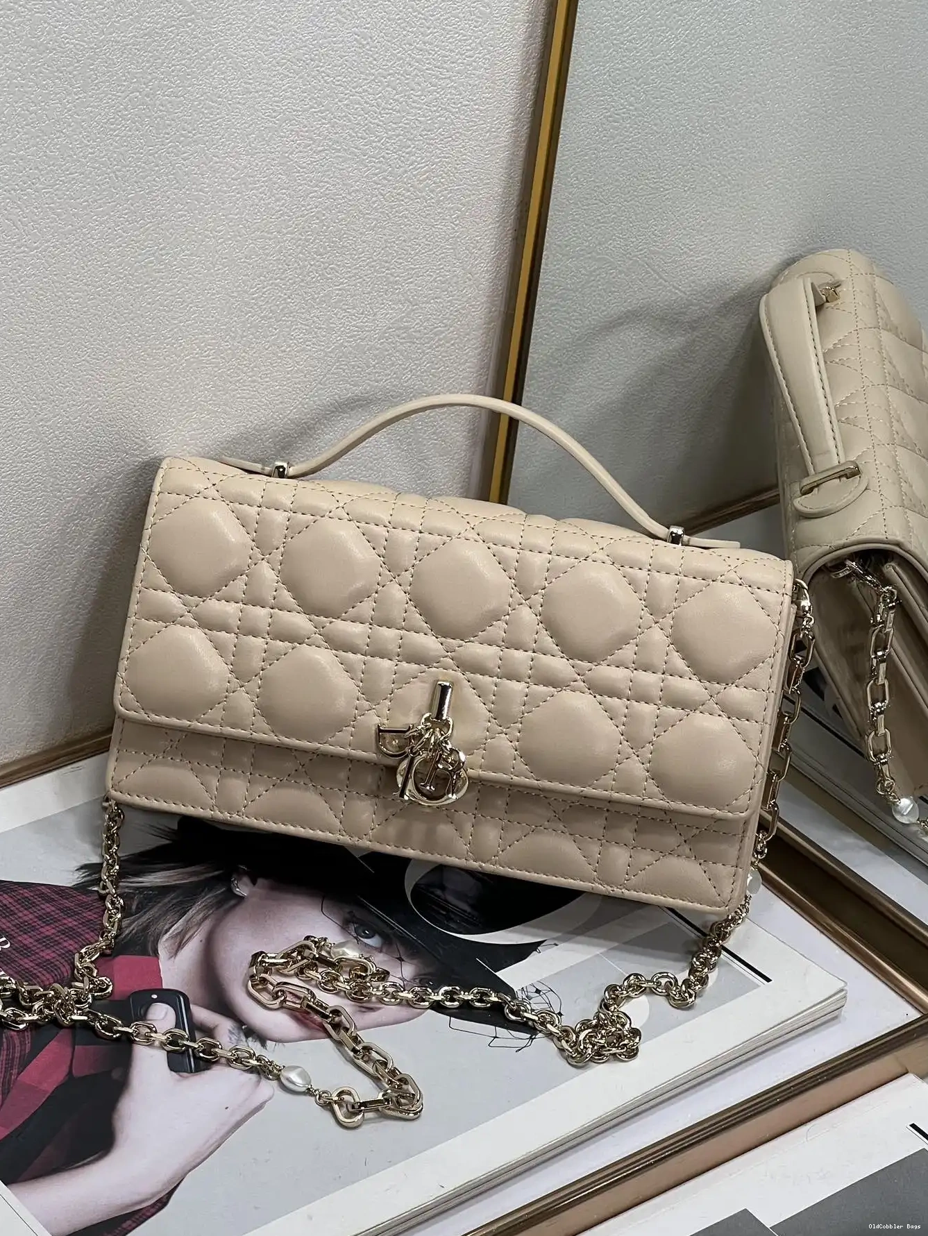 OldCobbler Bags DIRO-21CM LADY 0507